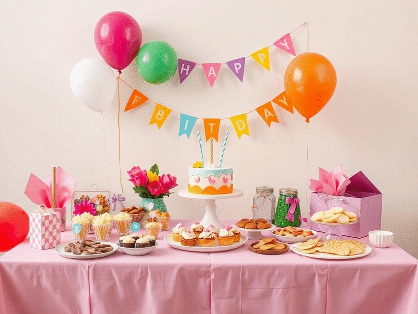 Comment un traiteur Besançon adapte son offre aux anniversaires d’enfants