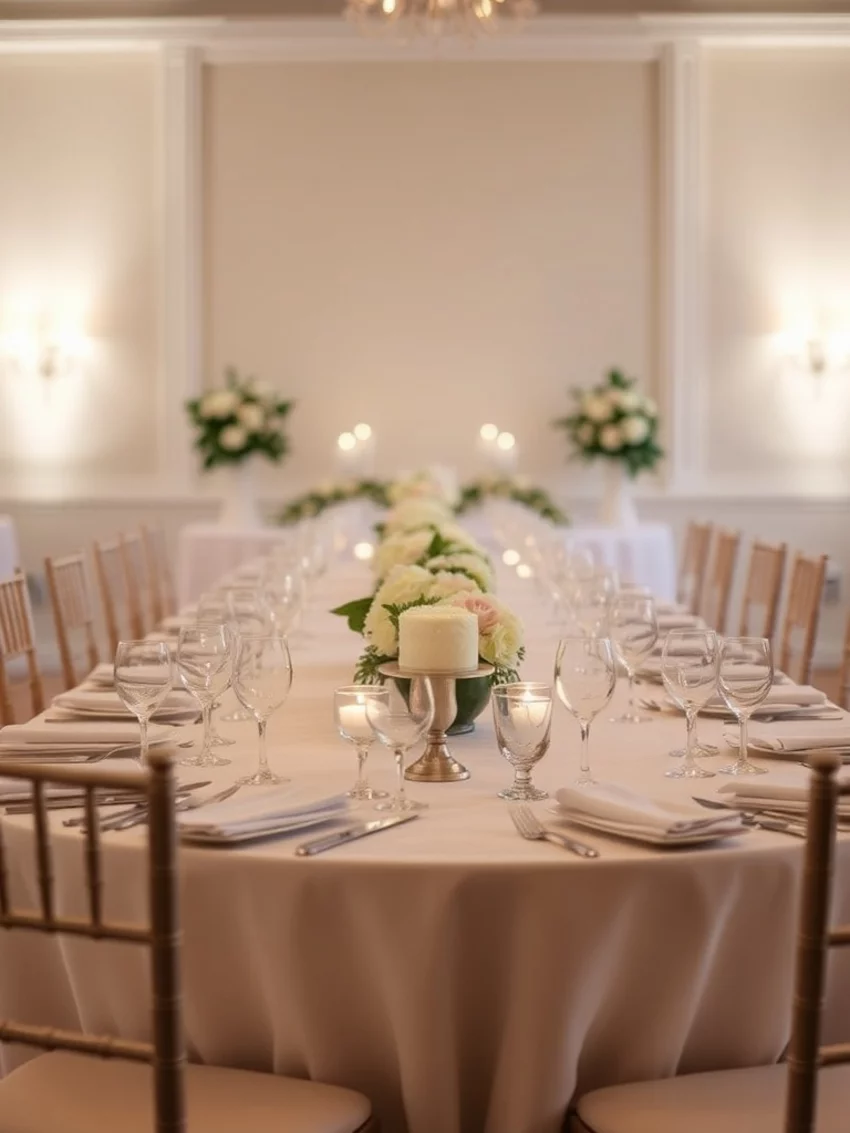 Choisir un traiteur de mariage