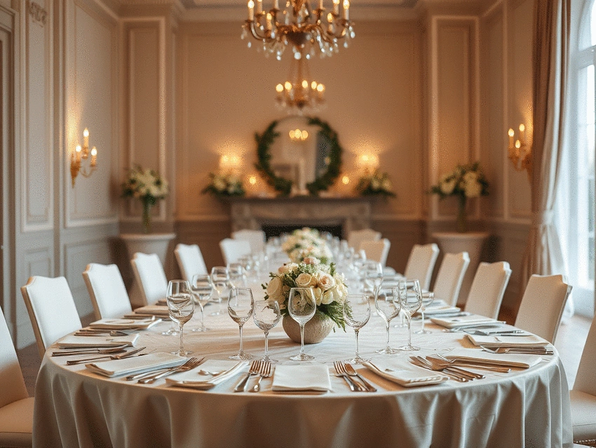 Traiteur professionnel pour mariage à Besançon