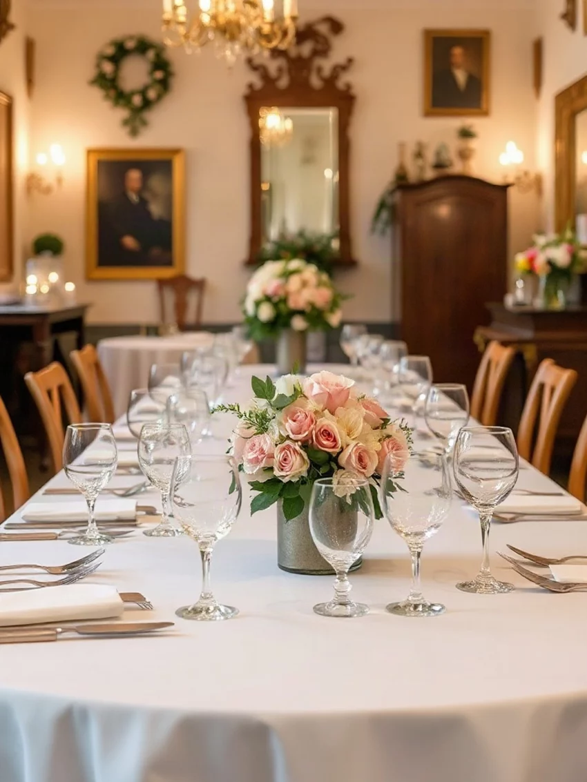 Checklist Traiteur Mariage à Besançon