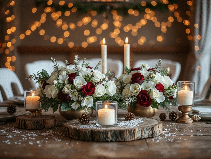 Traiteur mariage d’hiver à Besançon