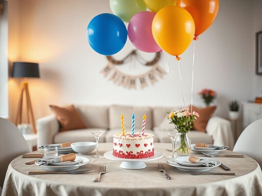 Organisation d’anniversaires avec traiteur à domicile : idées et conseils à Besançon