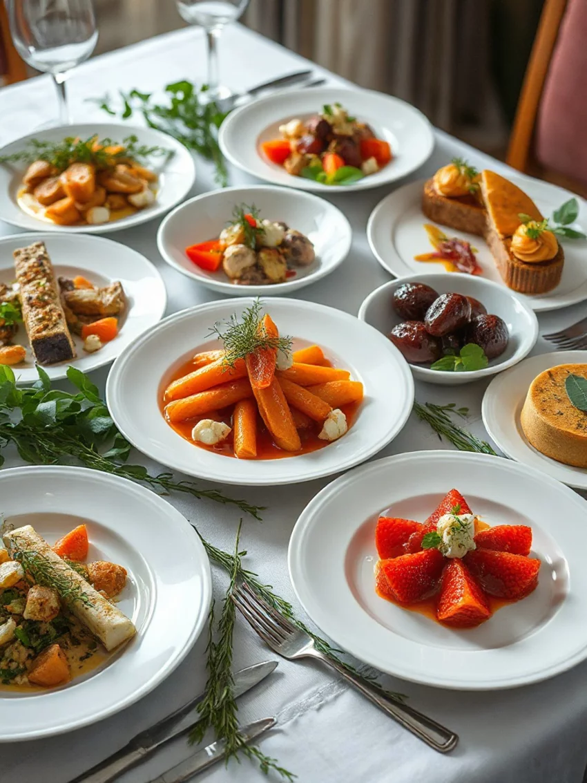 Recettes de traiteur à Besançon