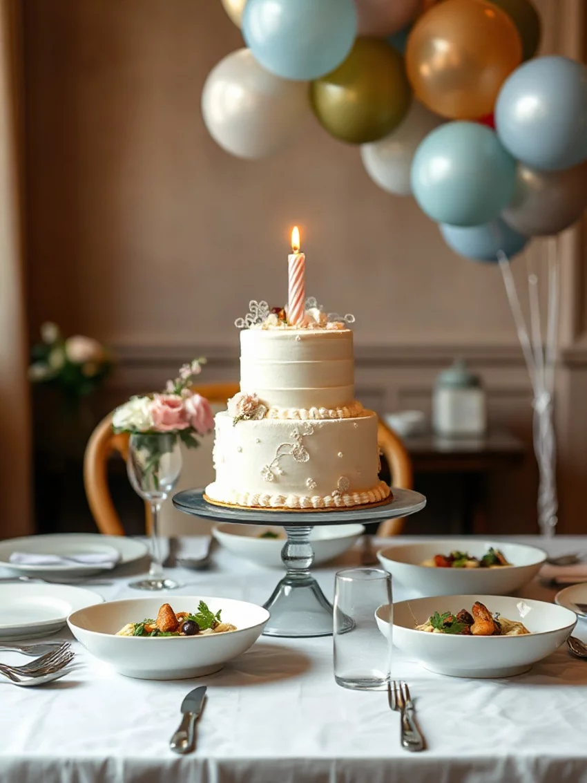 Choisir un traiteur d'anniversaire à Besançon